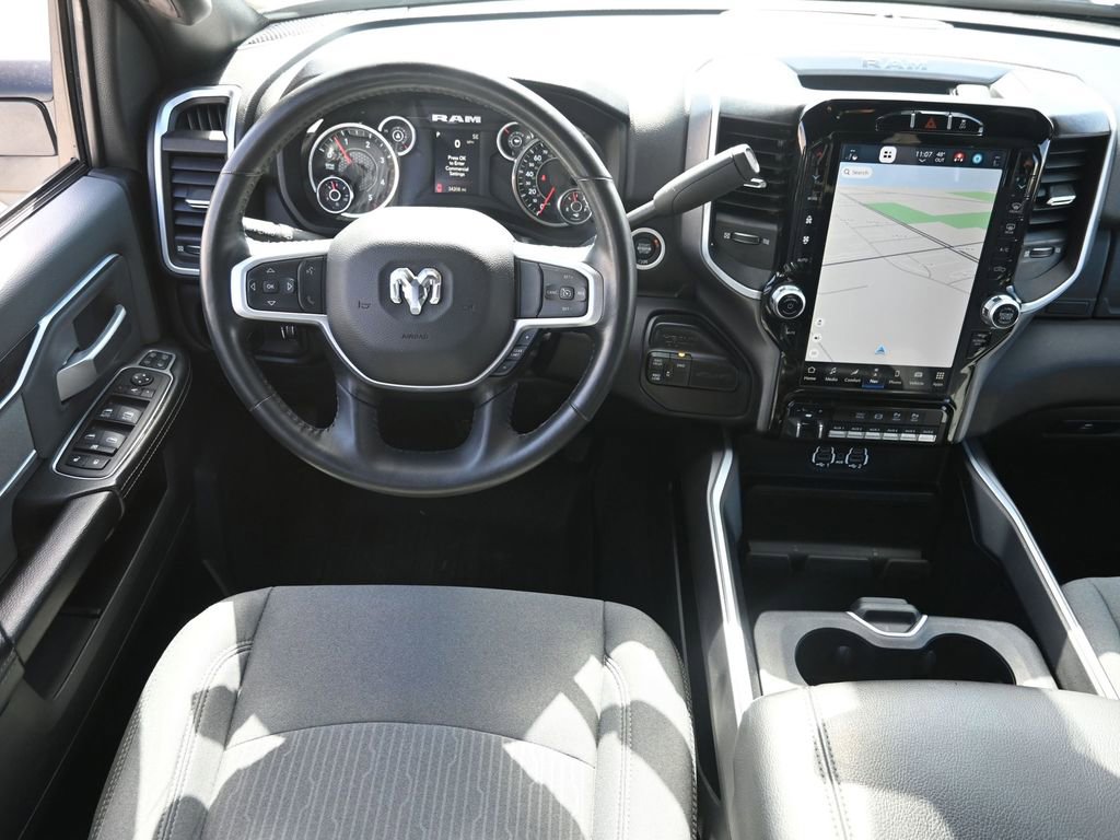 Used 2023 RAM 3500 Big Horn w/ Level 1 Equipment Group image 15