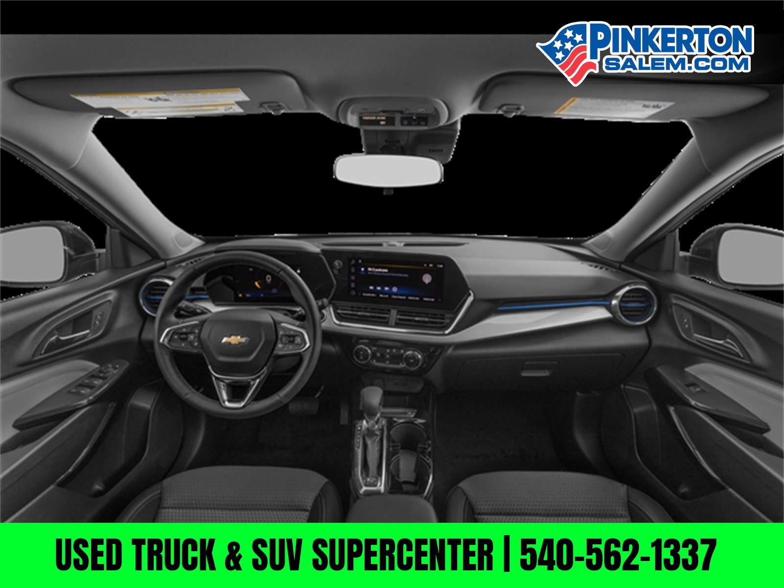 New 2025 Chevrolet Trax LT w/ Driver Confidence Package image 29