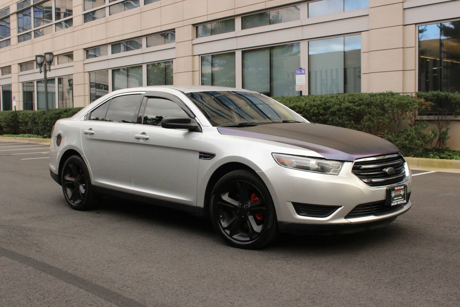 Used 2016 Ford Taurus SE