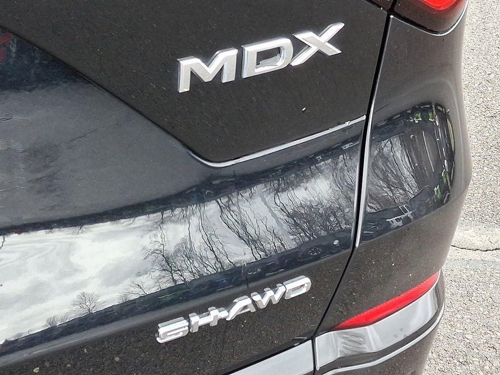 Used 2023 Acura MDX A-Spec image 37