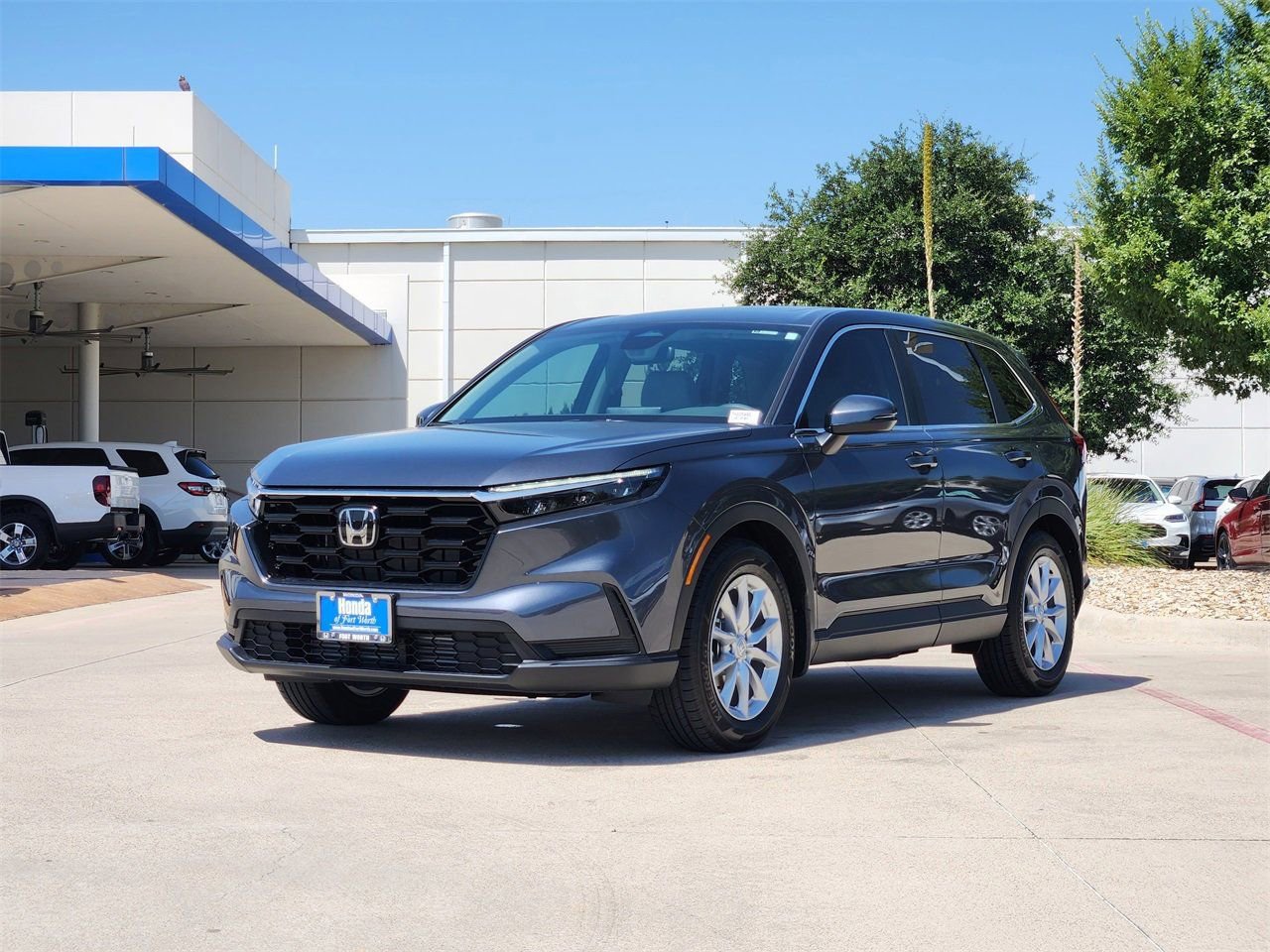 New 2026 Honda CR-V EX image 2