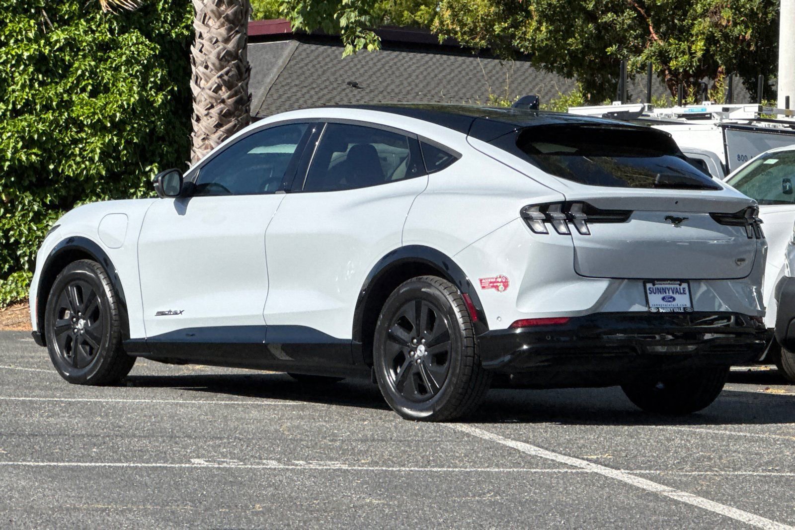 Used 2023 Ford Mustang Mach-E California Route 1 image 6