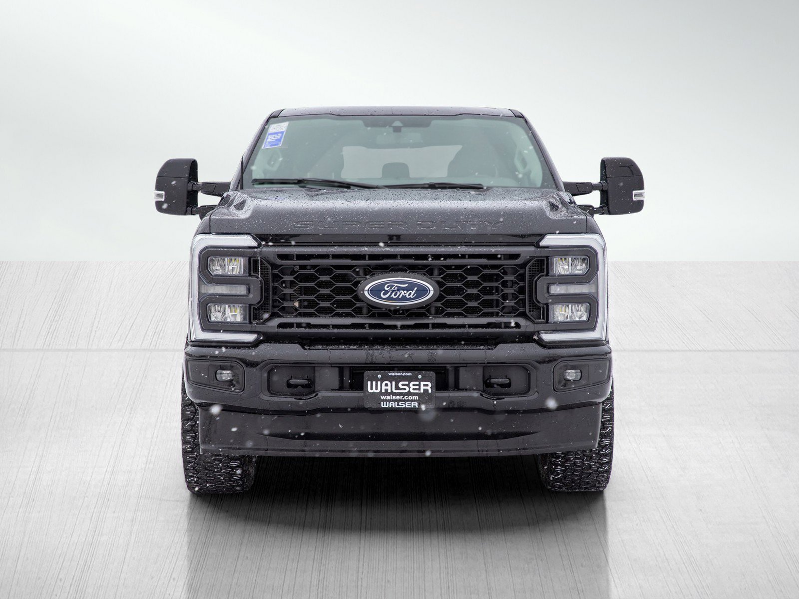Used 2024 Ford F250 Lariat w/ Sport Appearance Package image 8