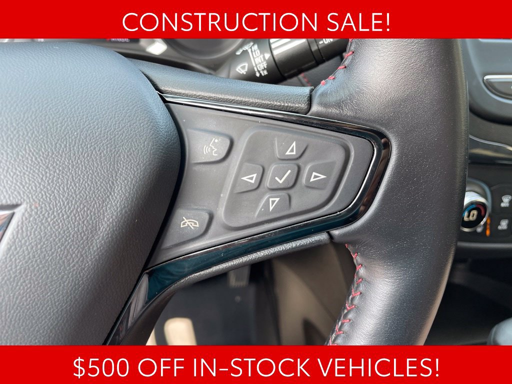 Used 2022 Chevrolet Equinox RS AWD/4WD image 29