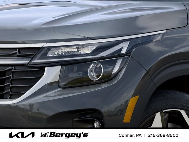 New 2026 Kia Seltos S AWD/4WD image 11