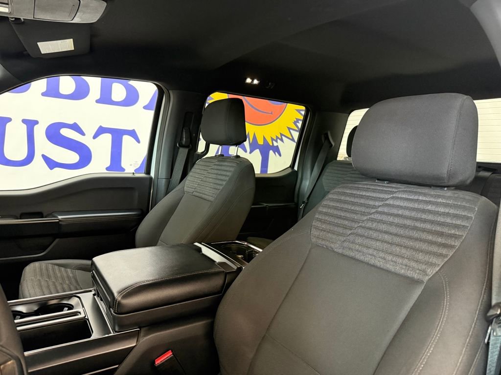 Used 2022 Ford F150 XL w/ STX Appearance Package image 10