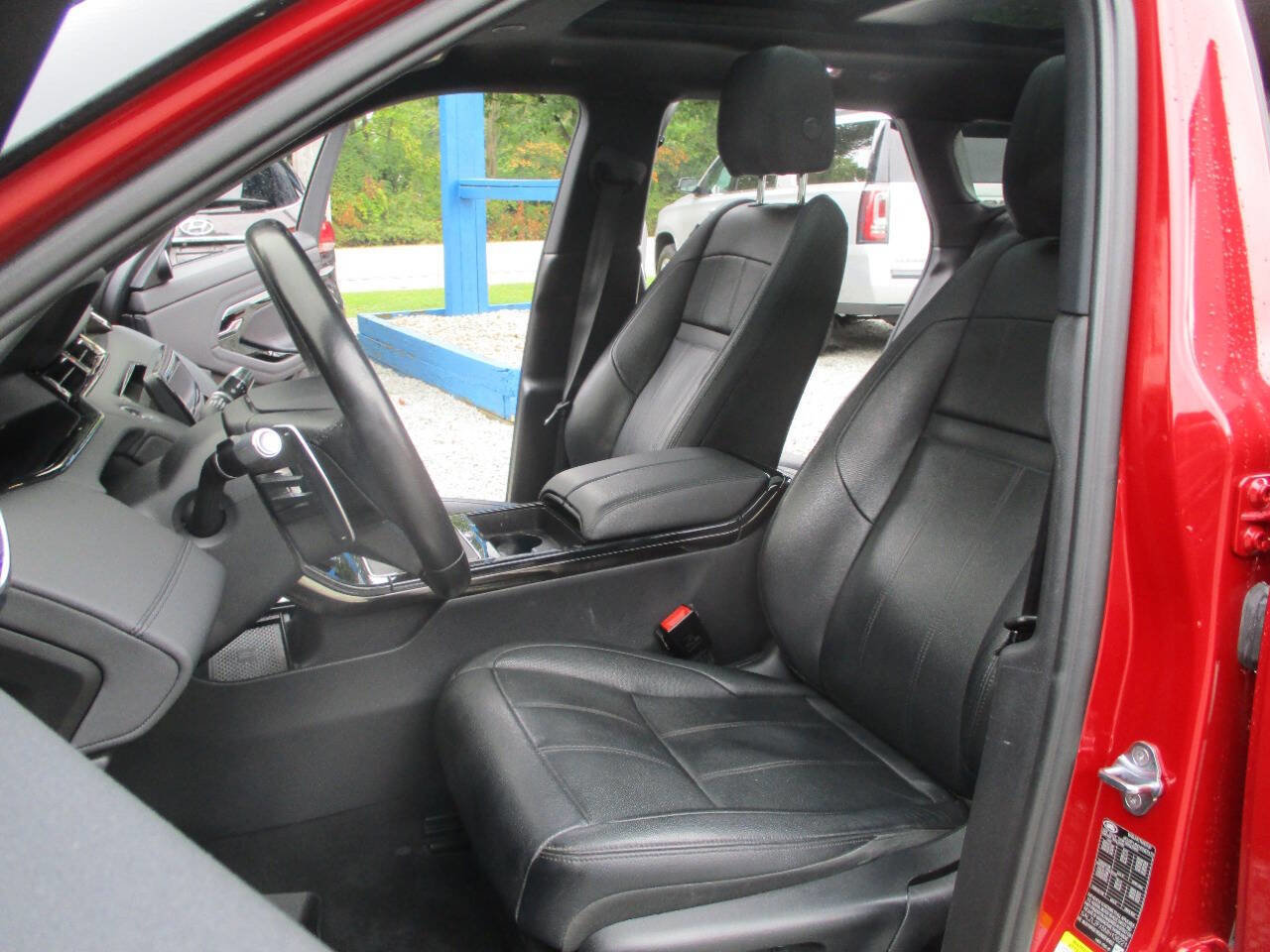 Used 2021 Land Rover Range Rover Evoque R-Dynamic SE AWD/4WD image 20