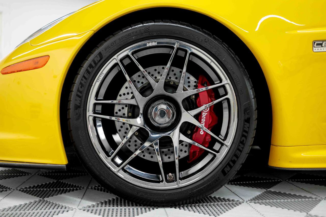 Used 2008 Chevrolet Corvette Z06 w/ Preferred Equipment Group RWD image 38