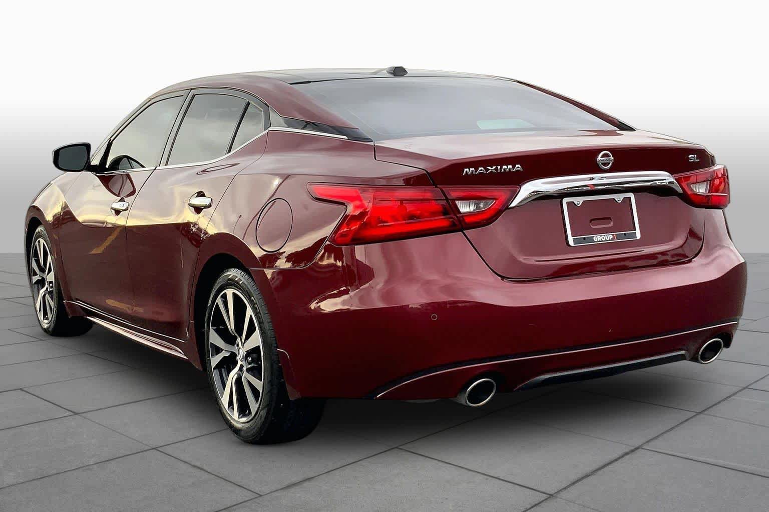Used 2017 Nissan Maxima 3.5 SL FWD image 12