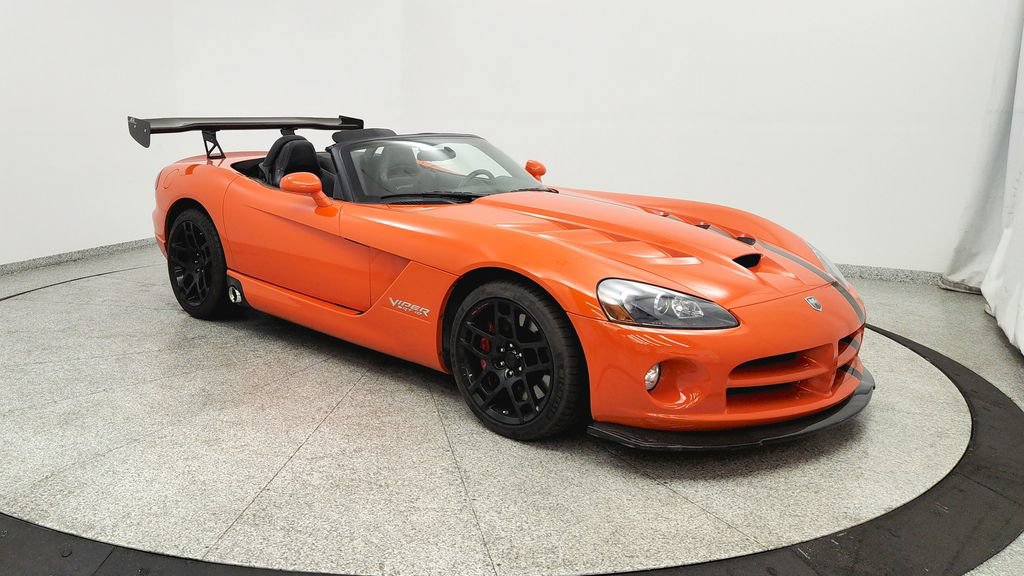 Used 2008 Dodge Viper SRT-10 RWD image 7
