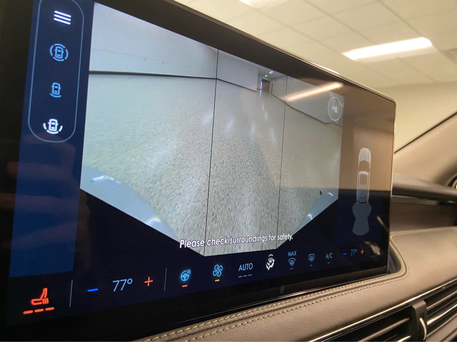 Used 2025 Lincoln Corsair Grand Touring w/ Equipment Group 301A image 36