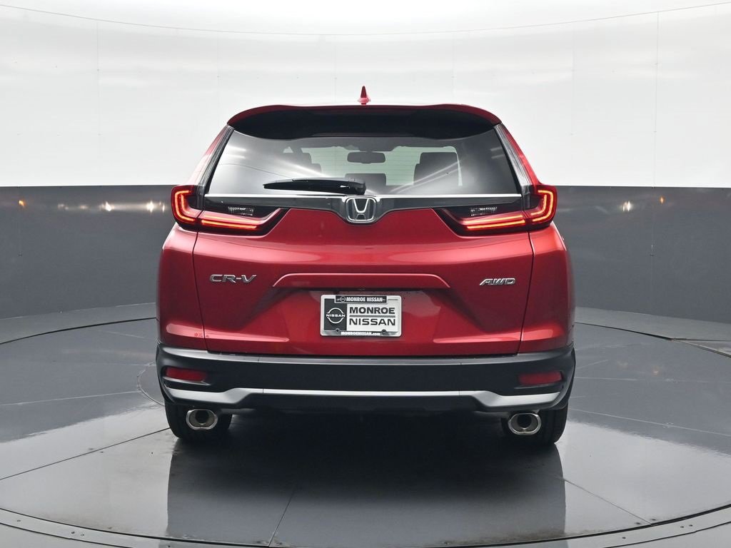 Used 2021 Honda CR-V EX-L image 6