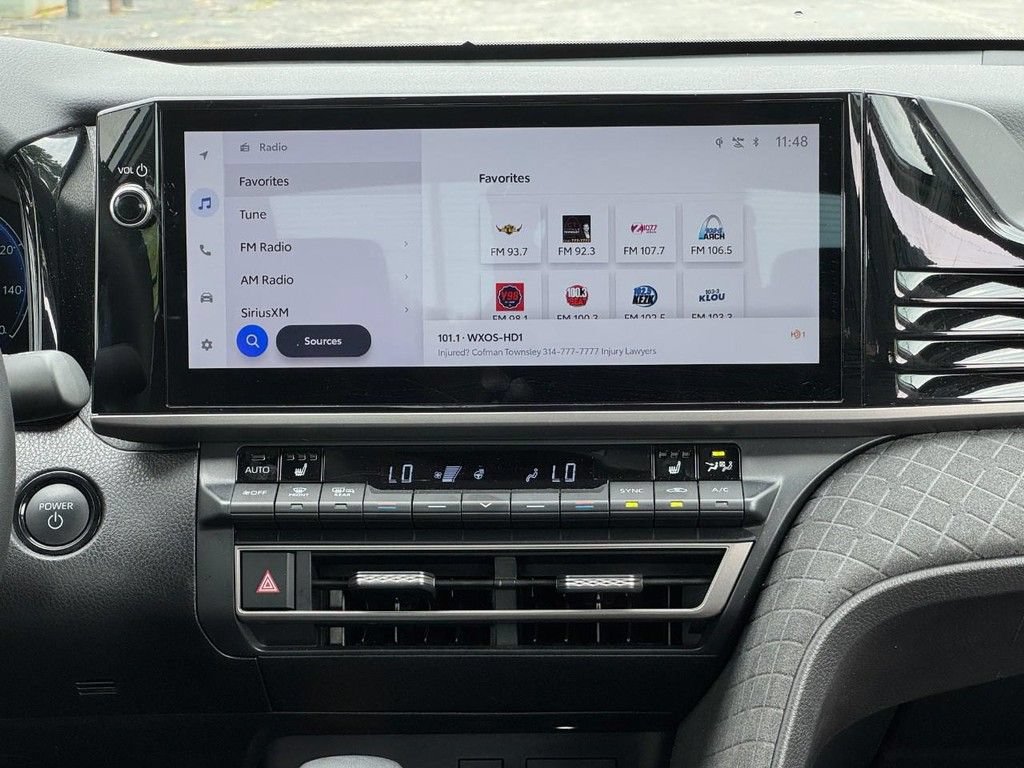 Used 2026 Toyota Camry XLE FWD image 21