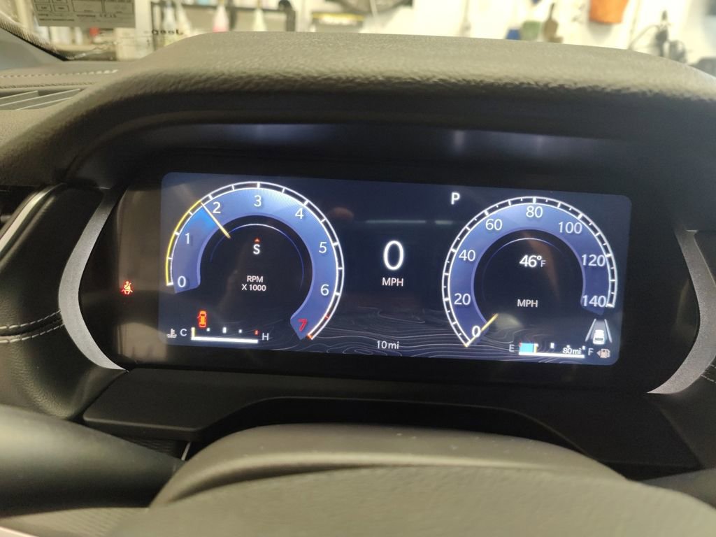 New 2025 Jeep Grand Cherokee L Altitude image 20