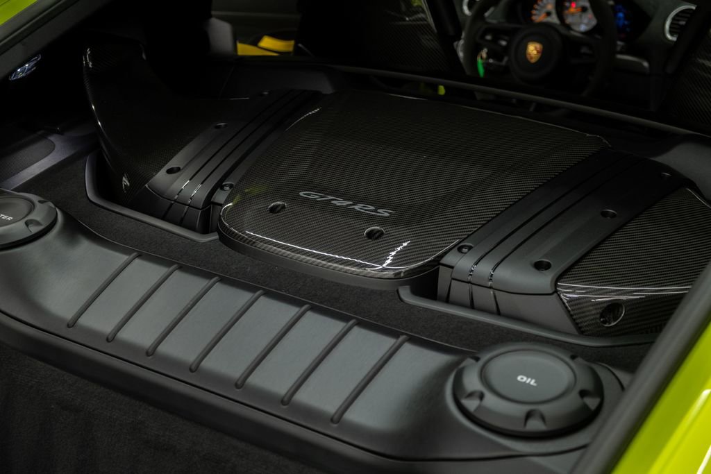 Used 2023 Porsche 718 Cayman GT4 RS image 42