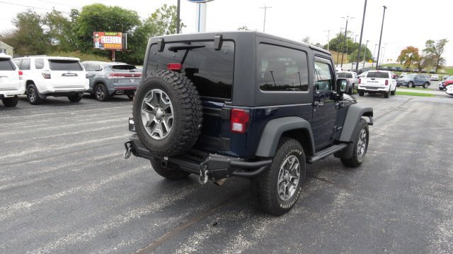 Used 2013 Jeep Wrangler Rubicon w/ Dual Top Group image 7
