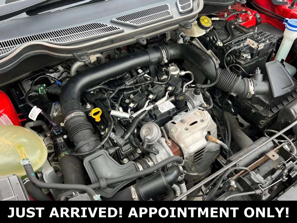 Used 2019 Ford EcoSport Titanium FWD image 30