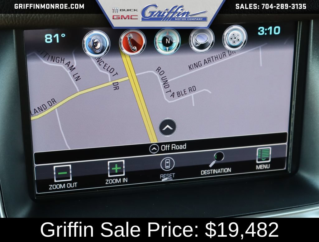 Used 2017 Chevrolet Tahoe Premier RWD image 35