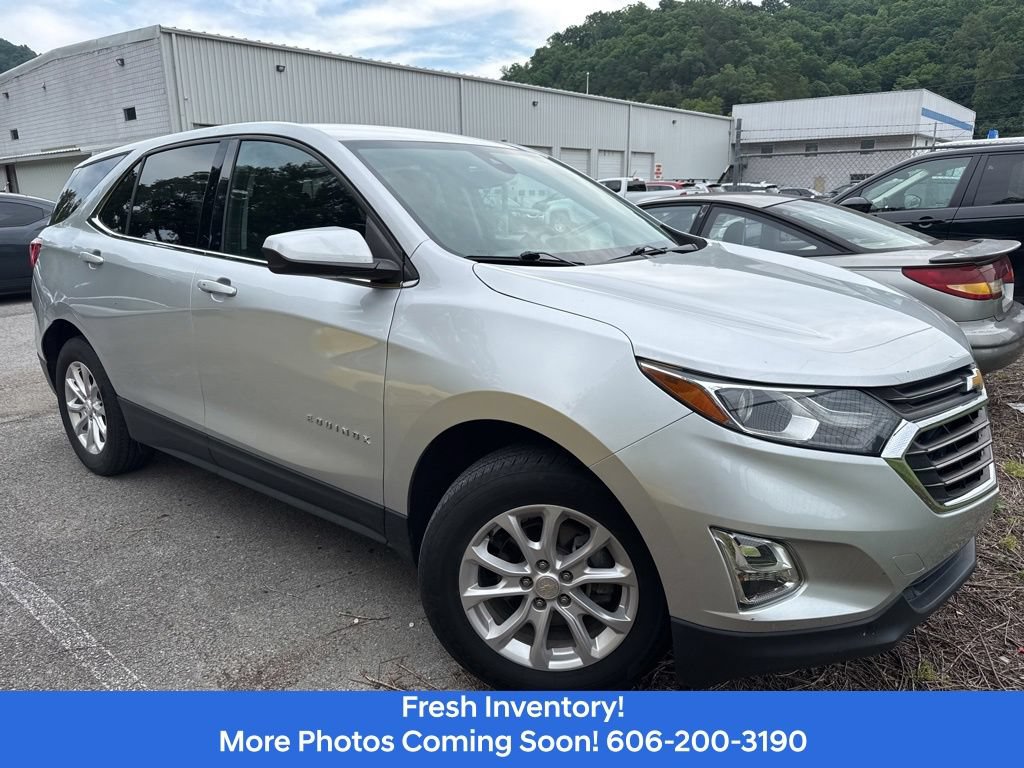 Used 2020 Chevrolet Equinox LT FWD image 3