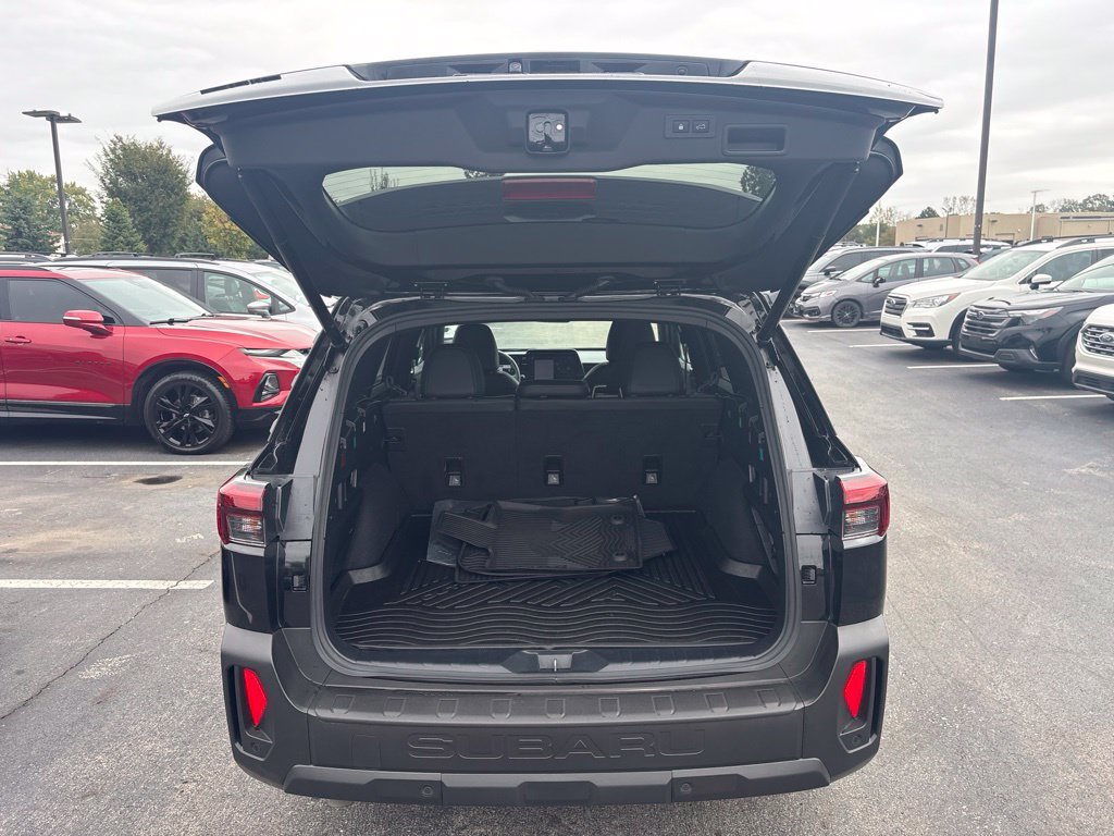 Certified 2026 Subaru Outback Limited w/ Premium/Limited Package 2 AWD/4WD image 8