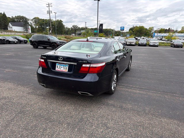 Used 2008 Lexus LS 460 RWD image 32