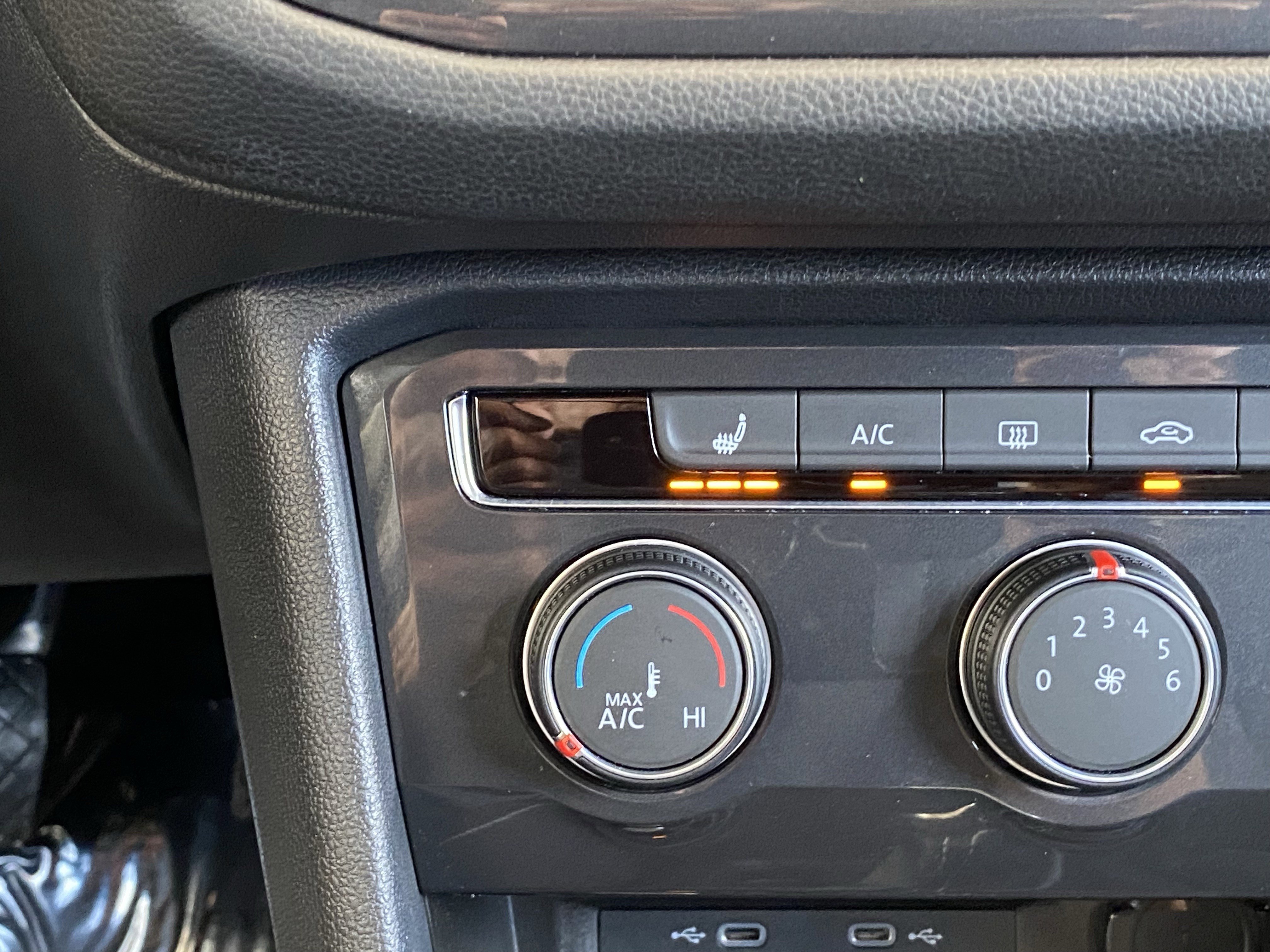 Certified 2023 Volkswagen Tiguan S w/ Driver Assistance Package image 13