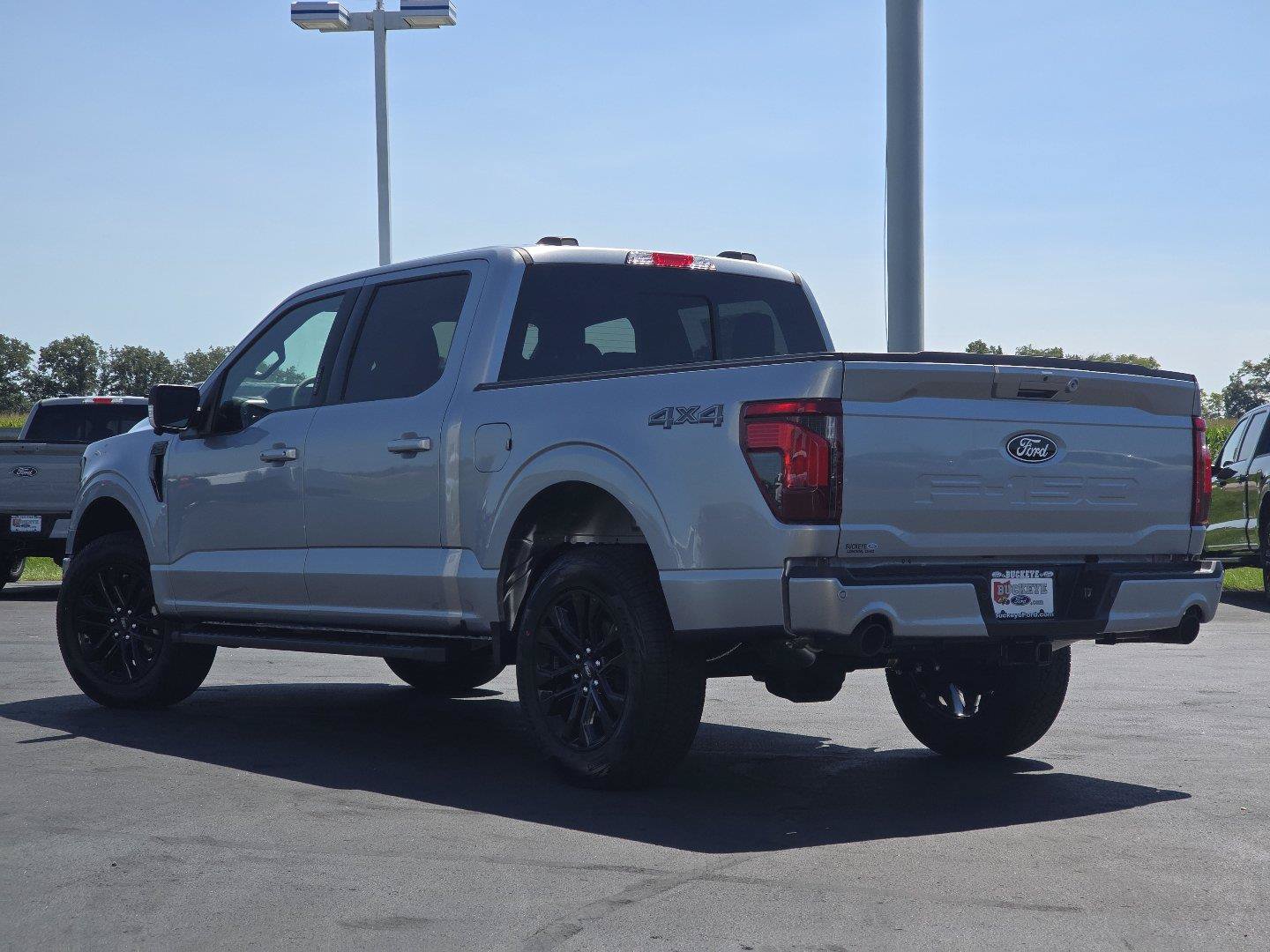 New 2026 Ford F150 XLT w/ Equipment Group 302A MID AWD/4WD image 20