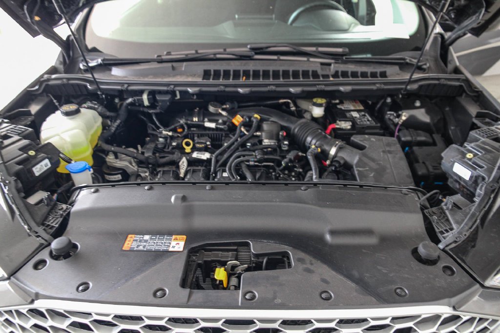 New 2024 Ford Edge SE AWD/4WD image 27