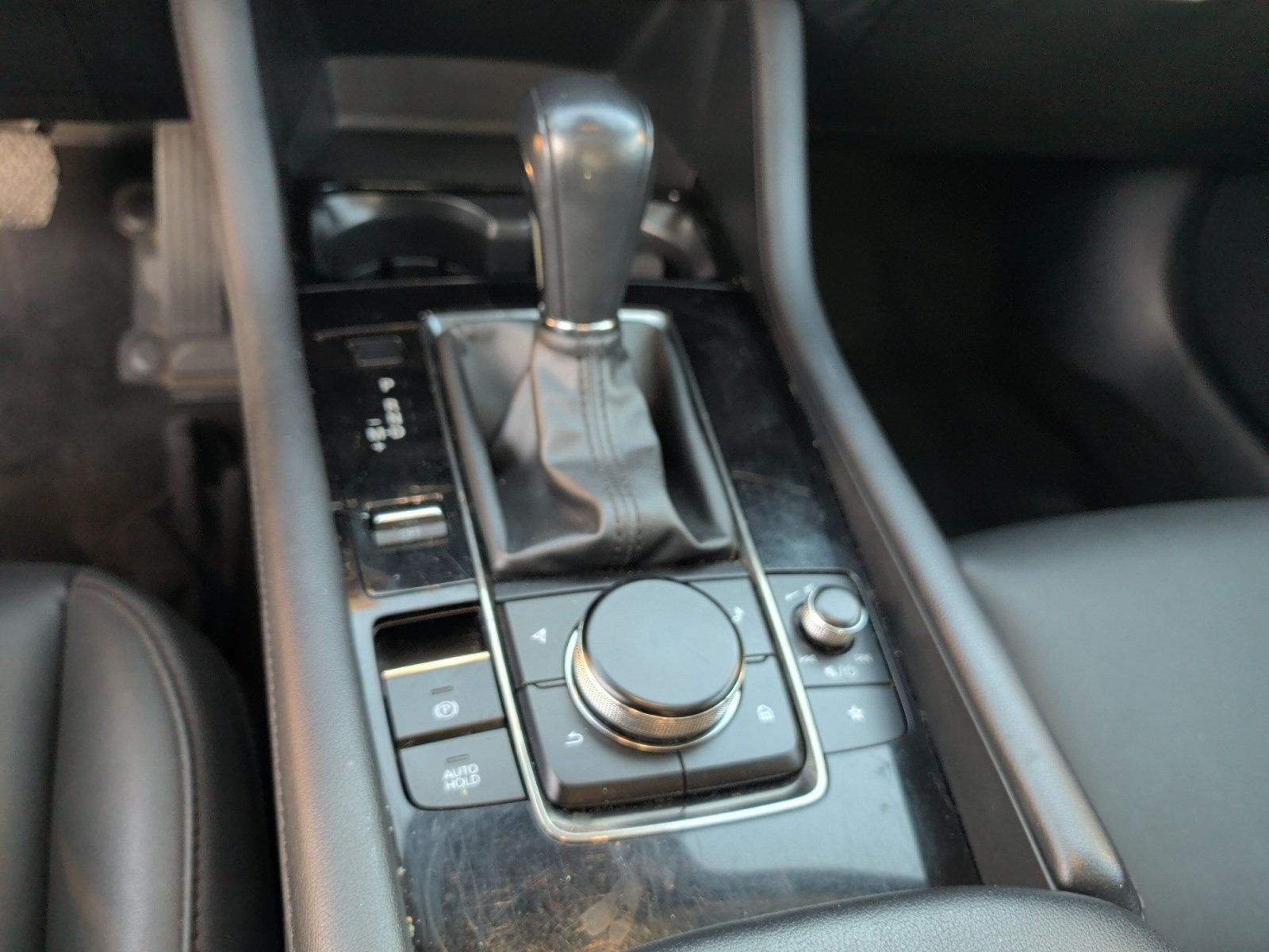Used 2025 MAZDA MAZDA3 s FWD image 14