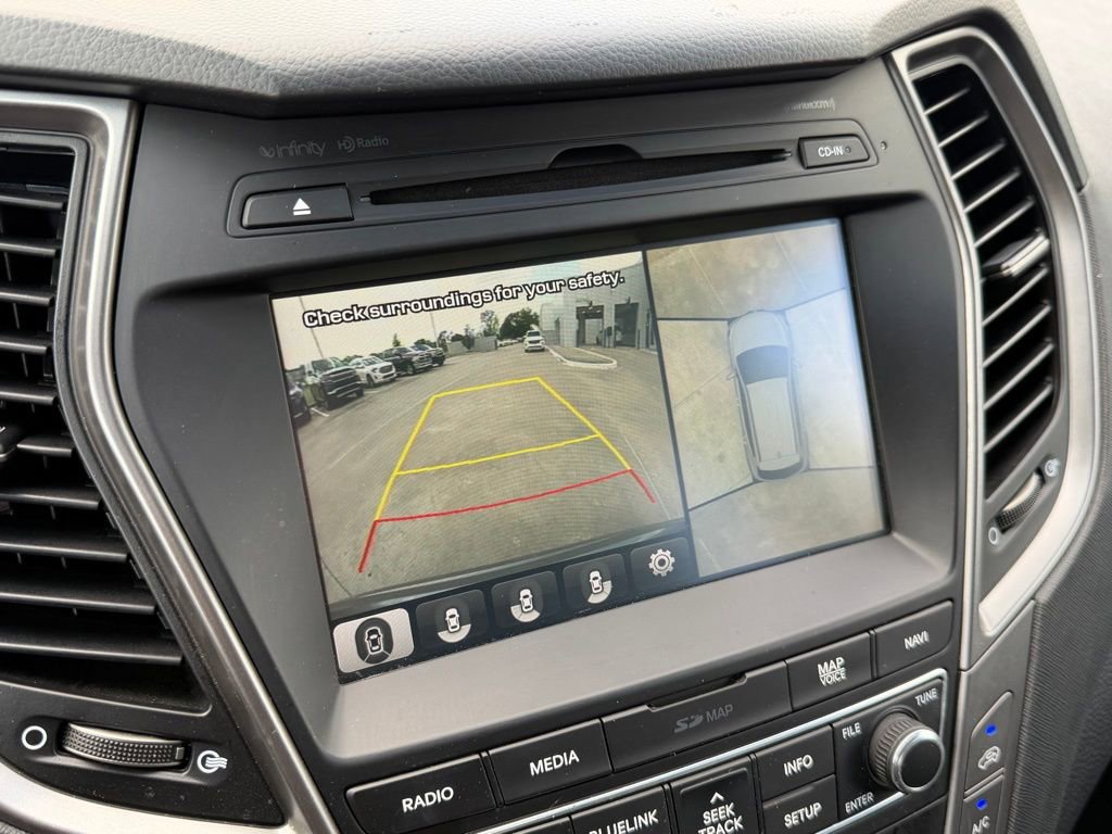 Used 2017 Hyundai Santa Fe Sport image 20