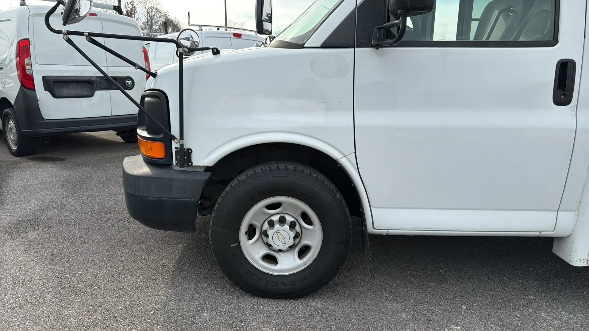 Used 2008 Chevrolet Express 3500 w/ School Bus Package image 7