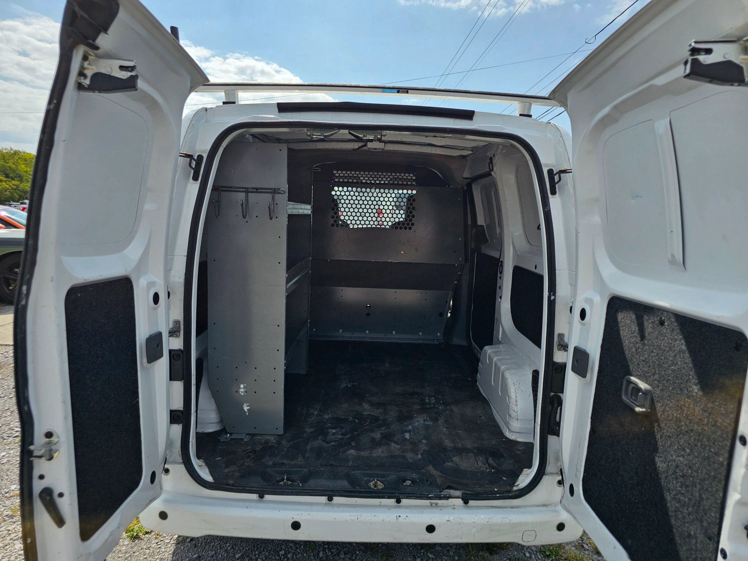 Used 2021 Nissan NV200 SV image 8