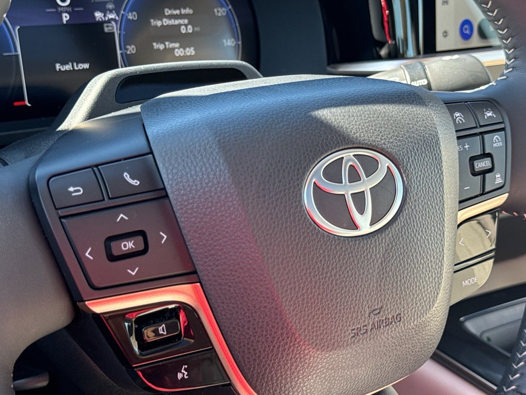 New 2026 Toyota Crown Limited image 31