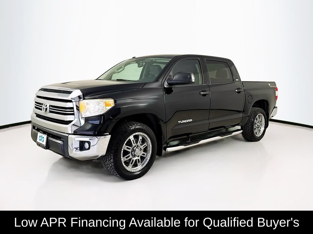 Used 2017 Toyota Tundra SR5 w/ SR5 Upgrade Package RWD image 3