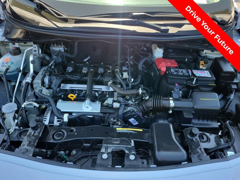 Certified 2025 Nissan Versa SR w/ Trunk Package FWD image 23