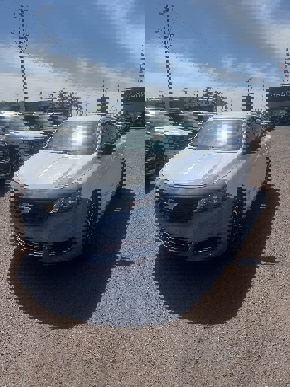 Used 2017 Chevrolet Impala LS image 5