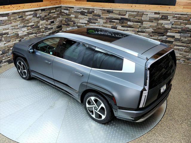 New 2026 Hyundai Ioniq 9 Limited image 13