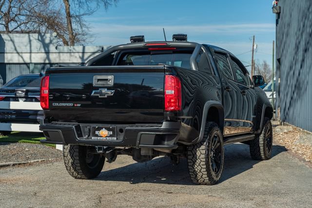Used 2018 Chevrolet Colorado ZR2 image 6