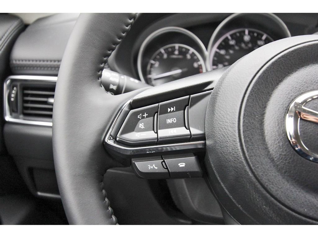 New 2025 MAZDA CX-5 AWD 2.5 S w/ Select Package image 14