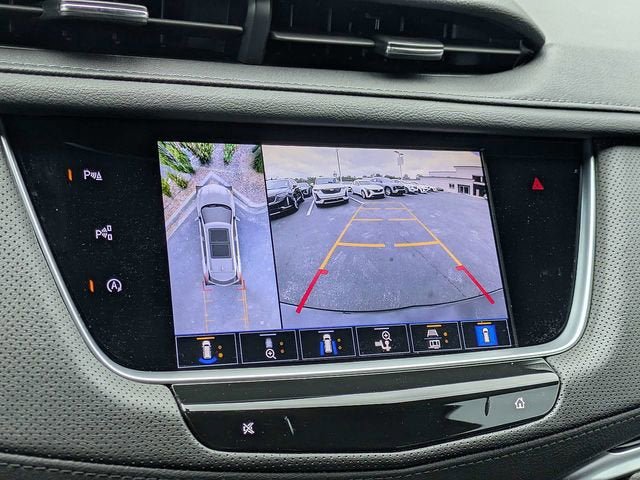 New 2026 Cadillac XT5 Premium Luxury w/ Driver Assist Package AWD/4WD image 20