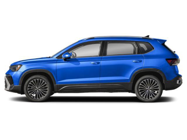 New 2026 Volkswagen Taos SE AWD/4WD image 3