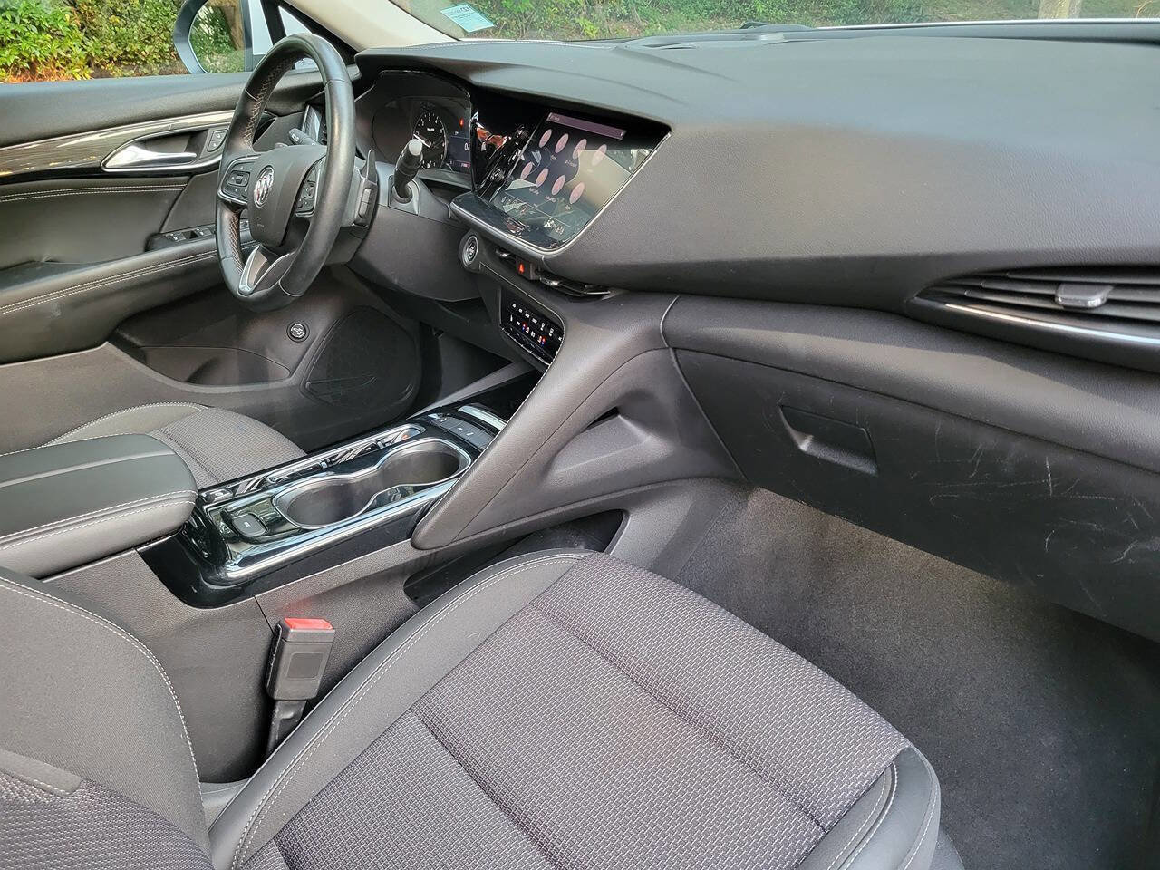 Used 2021 Buick Envision Preferred image 9