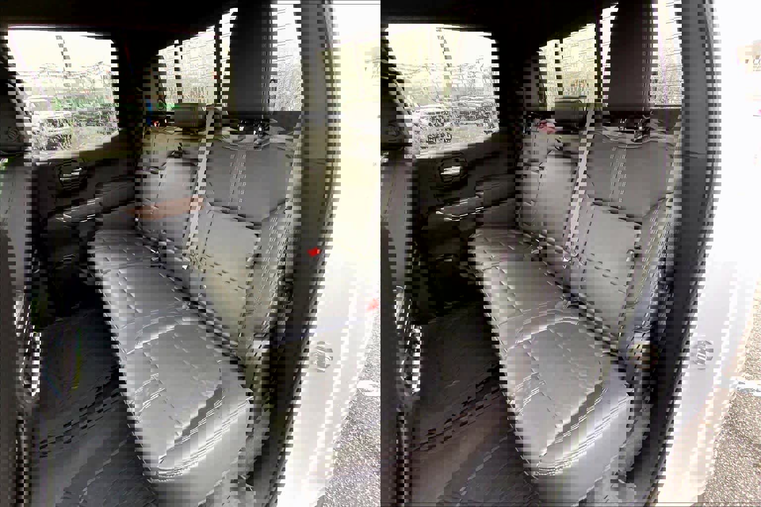 Used 2020 Chevrolet Silverado 1500 High Country w/ Technology Package image 20