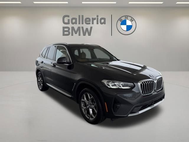 Used 2024 BMW X3 xDrive30i w/ Premium Package AWD/4WD image 41