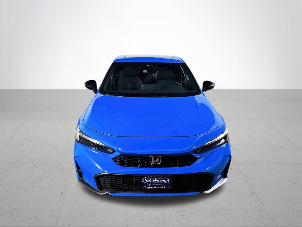 New 2026 Honda Civic Sport image 3