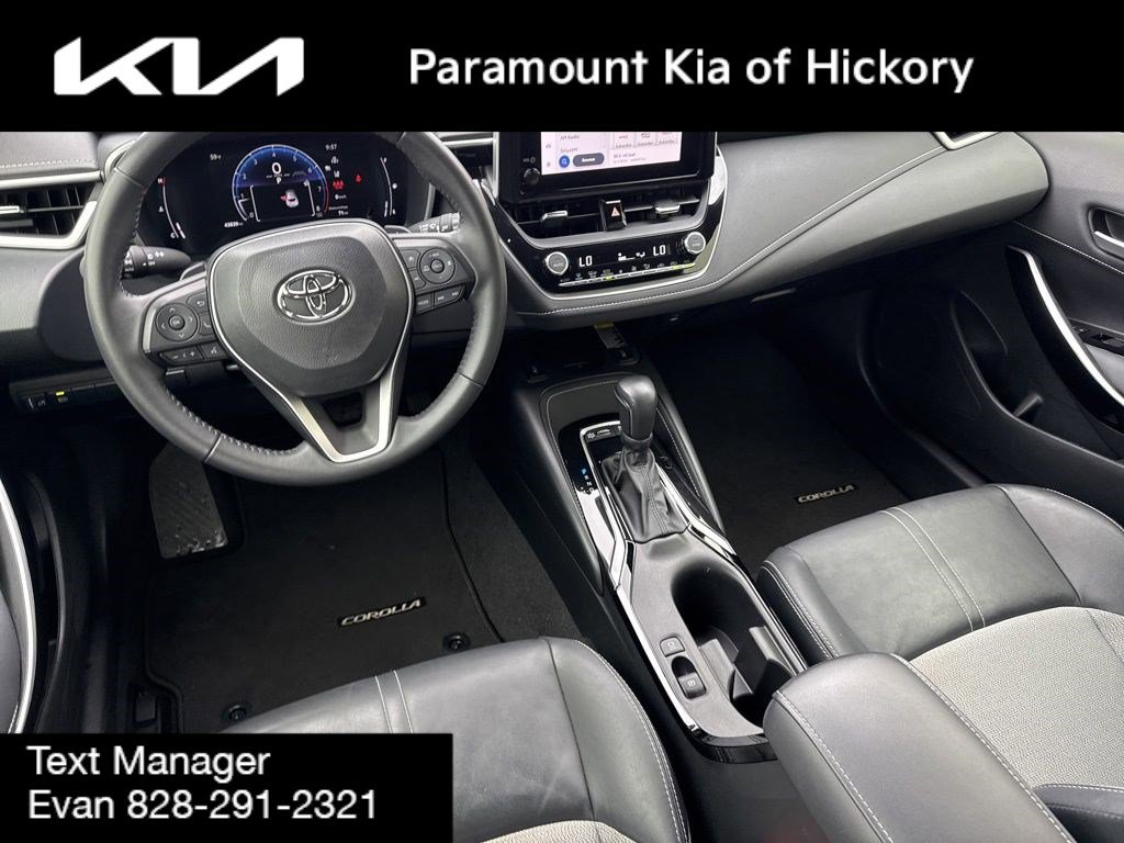 Used 2023 Toyota Corolla XSE image 16