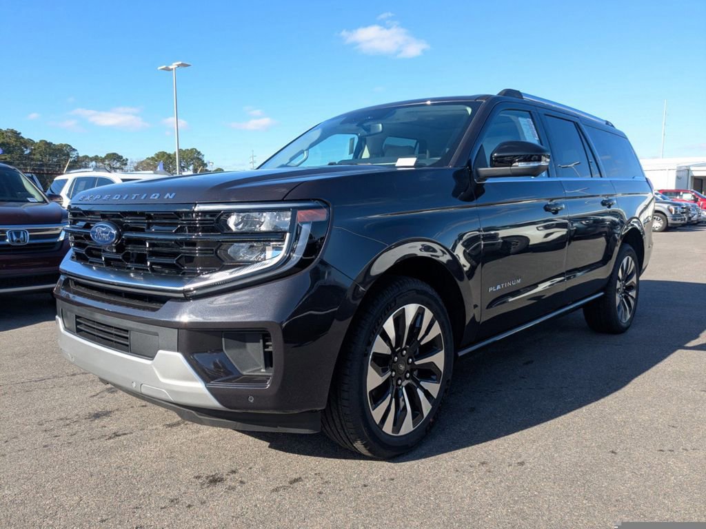 New 2025 Ford Expedition Max Platinum w/ Platinum Ultimate Package image 8