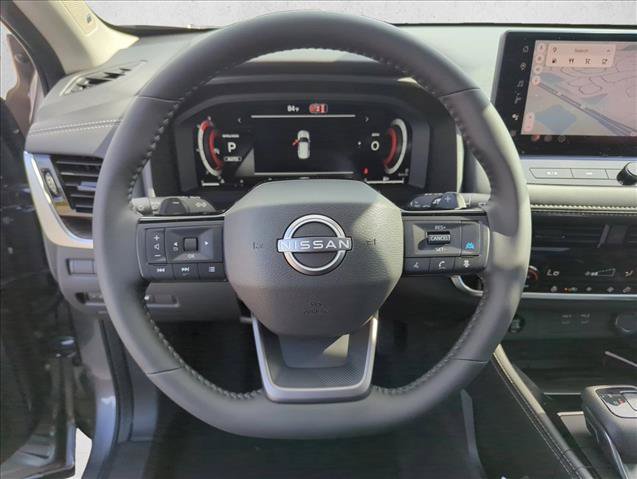 New 2026 Nissan Rogue Platinum AWD/4WD image 21