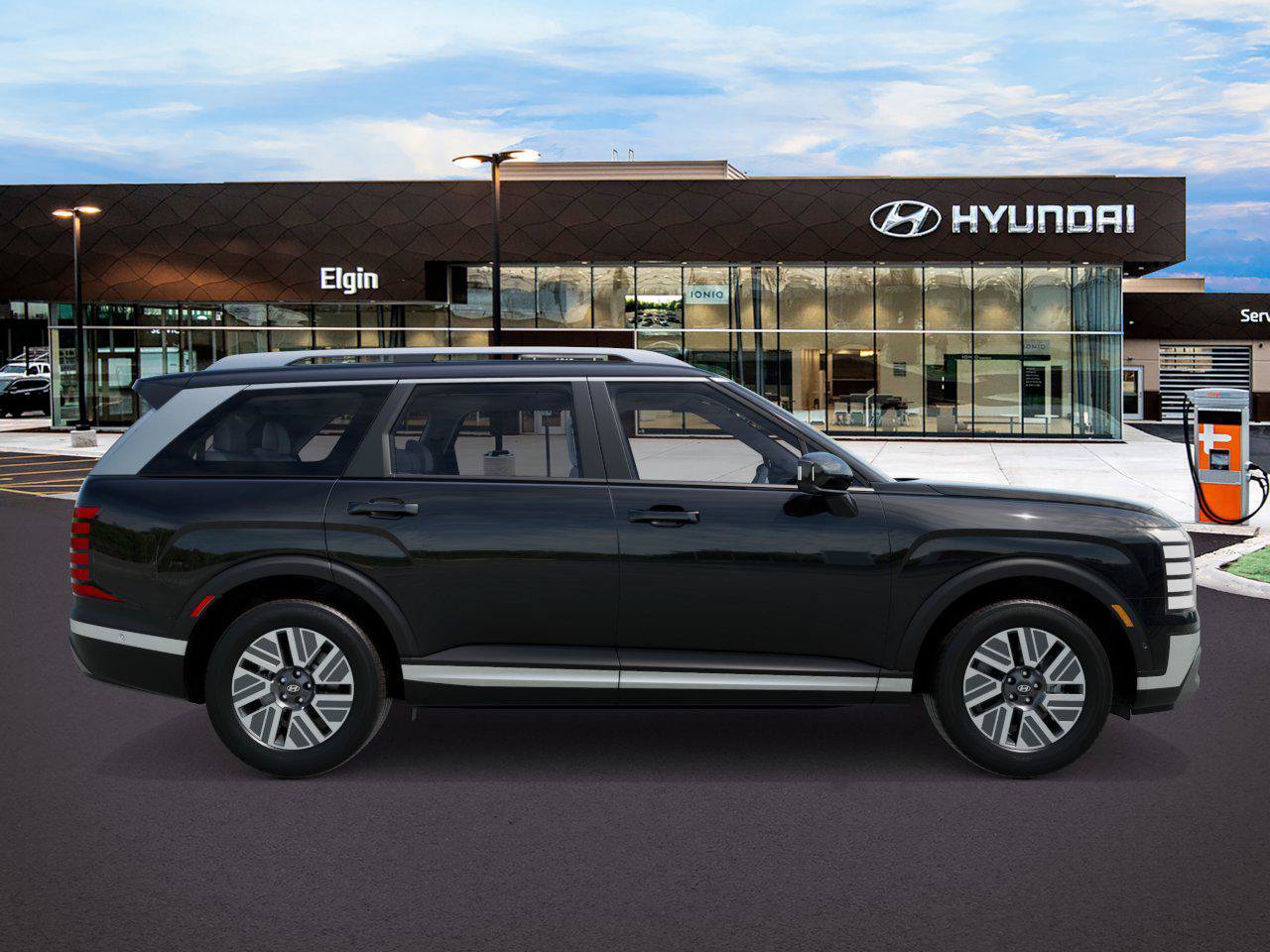 New 2027 Hyundai Palisade SEL Premium AWD/4WD image 7