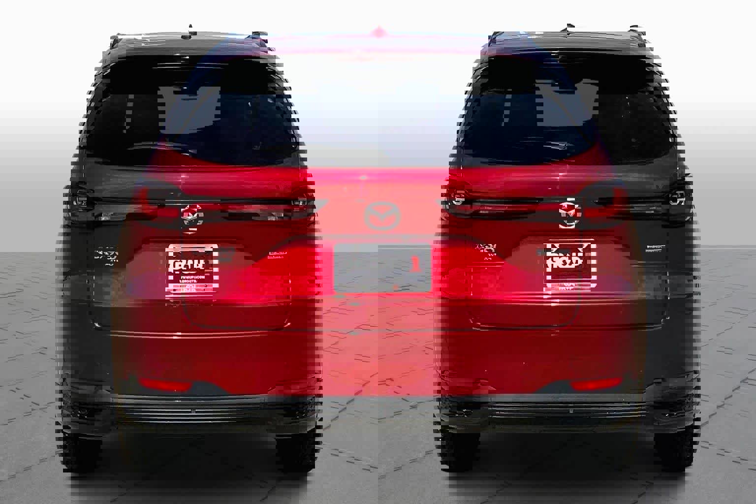 Used 2025 MAZDA CX-90 3.3 Turbo w/ Premium Sport Pkg image 5